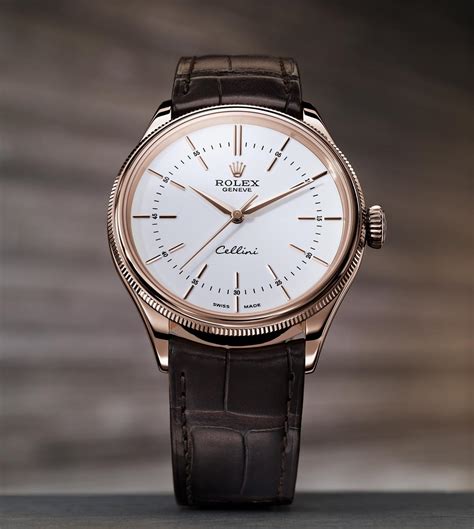 ' rolex cellini watches